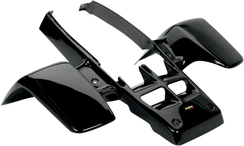 Fender Replacement Plastic Black For Yamaha YFZ 350 LE 2003-2004