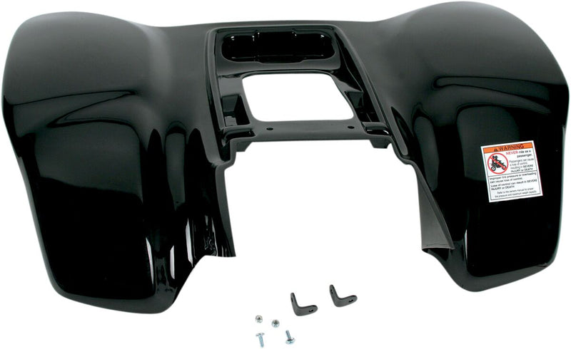 Fender Replacement Plastic Black For Honda TRX 400 EX 1999-2007