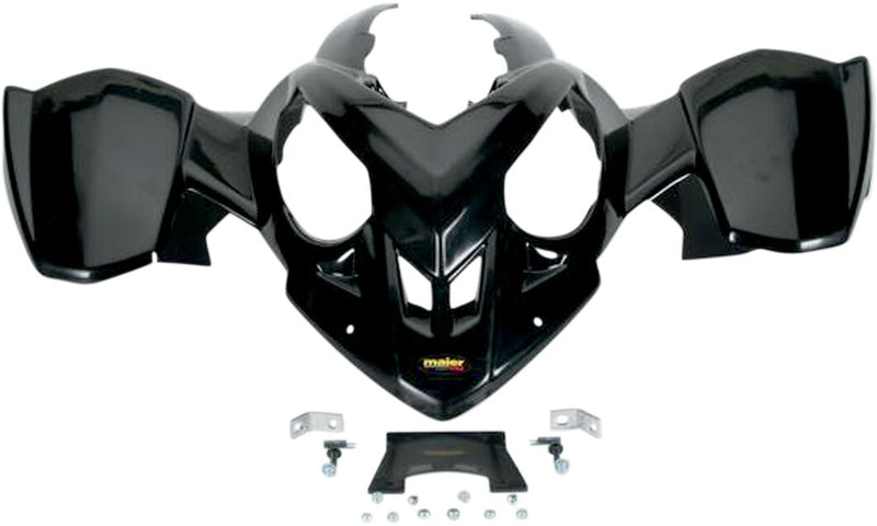 Fender Replacement Plastic Black For Polaris PREDATOR 500 2X4 2003-2007