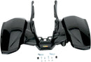 Fender Replacement Plastic Black For Polaris PREDATOR 500 2X4 2004-2007