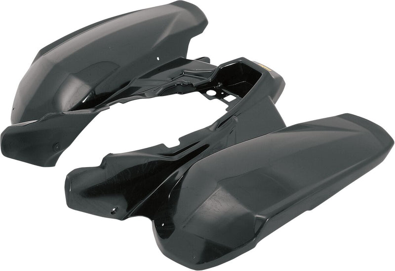 Fender Replacement Plastic Black For Polaris PREDATOR 500 2X4 2004-2007