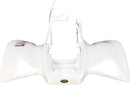Fender Replacement Plastic White For Honda TRX 450 2006-2014