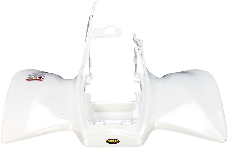 Fender Replacement Plastic White For Honda TRX 450 2006-2014