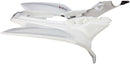 Fender Replacement Plastic White For Honda TRX 450 2006-2014