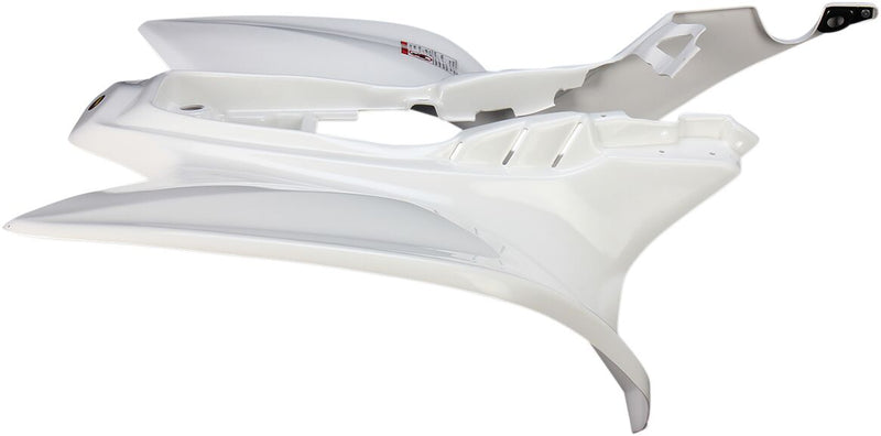 Fender Replacement Plastic White For Honda TRX 450 2006-2014