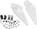 Fender Replacement Plastic White For Honda TRX 450 2006-2014
