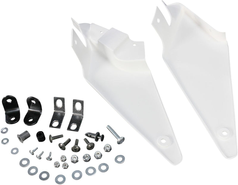 Fender Replacement Plastic White For Honda TRX 450 2006-2014