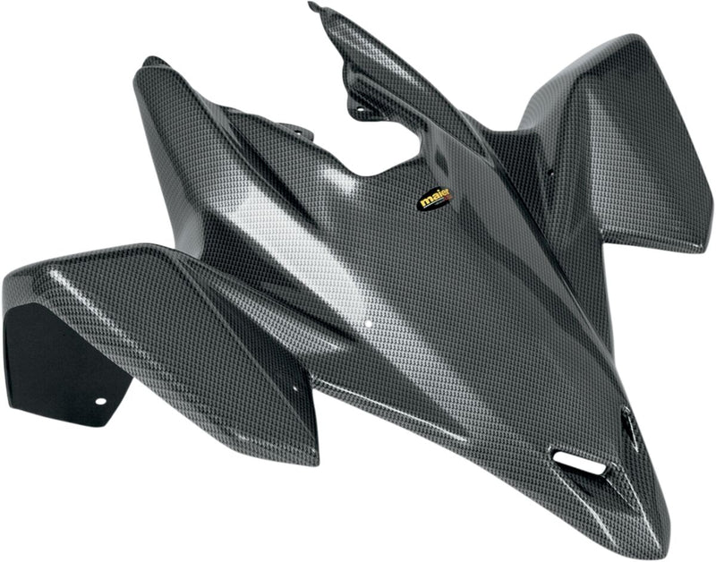 Fender Replacement Plastic Black / Carbon Fiber For Suzuki LT-R 450 2X4 2006-09