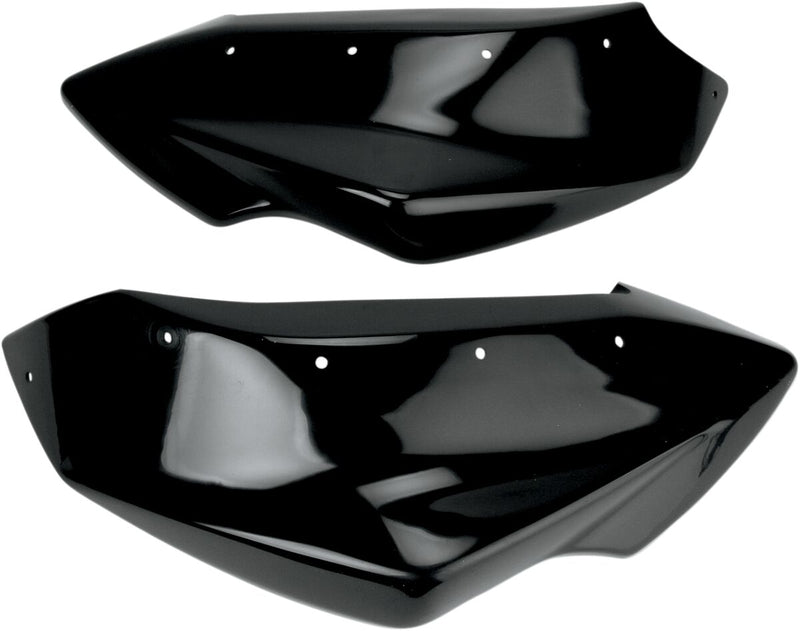 Fender Replacement Plastic Black For Kawasaki KFX 450 R 2x4 2008-2014
