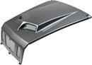 Replacement Hood Black / Carbon Fiber For Polaris RANGER RZR 4 800 4X4 2010