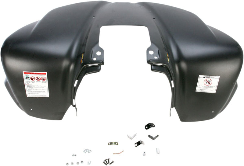 Fender Replacement Plastic Stealth For Kawasaki KFX 700 2X4 2004-09