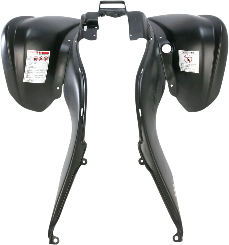 Fender Replacement Plastic Stealth For Yamaha YFM 700 R 2006-2012