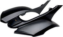 Fender Replacement Plastic Stealth For Kawasaki KFX 700 2X4 2004-2009