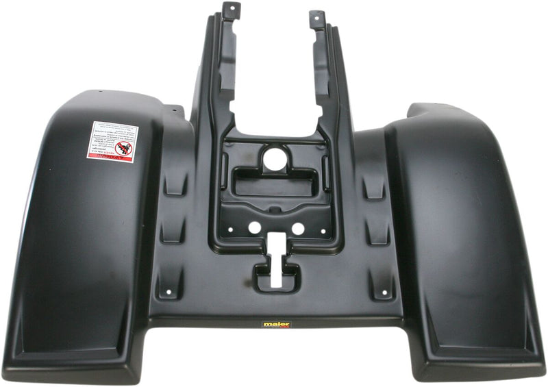 Fender Replacement Plastic Stealth For Yamaha YFZ 350 1987-06