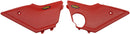 Replacement Side Panels Red For Honda TRX 350 4X4 1986-1987