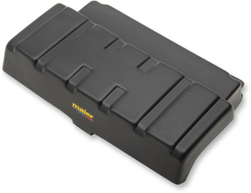 Replacement Battery Cover Black For Honda TRX 350 4X4 1986-1987