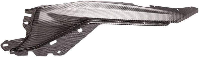 Fender Replacement Plastic Black / Carbon Fiber For Can Am (BRP) MAVERICK 900 HO EFI 4X4 2018