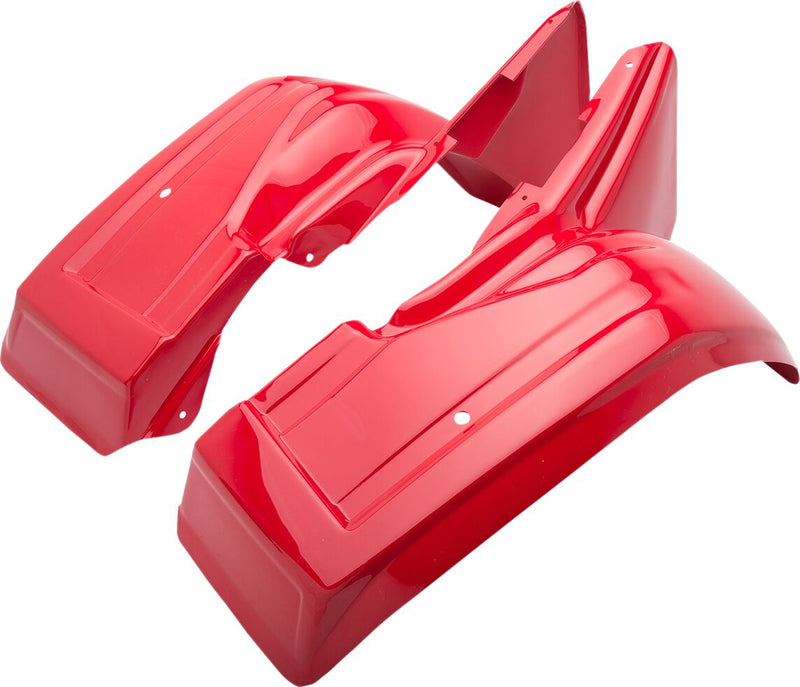 Fender Replacement Plastic Red For Honda ATC 200 ES 1984