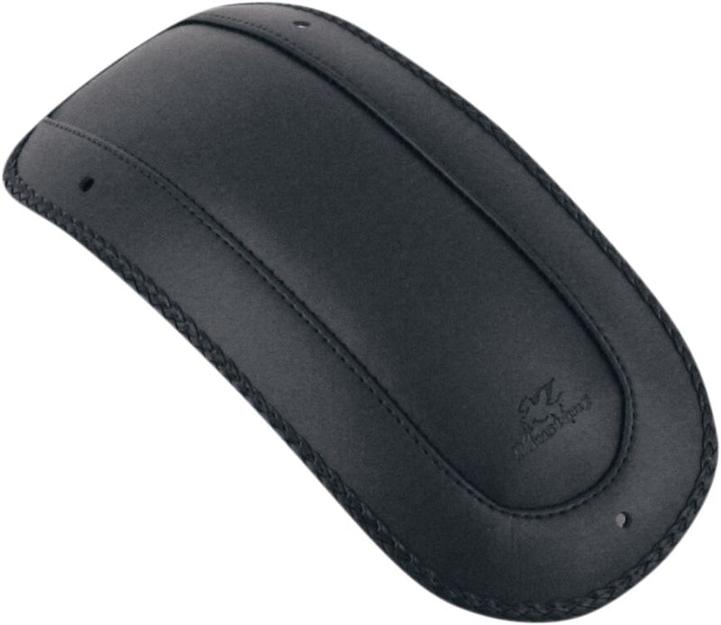 Fender Bib For Solo Seat Black For Harley Davidson FLHR 1340 1997-1998 - 14 CM