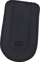 Fender Bib For Solo Seat Black For Harley Davidson FLSTF 1450 2006 - 30.5 CM