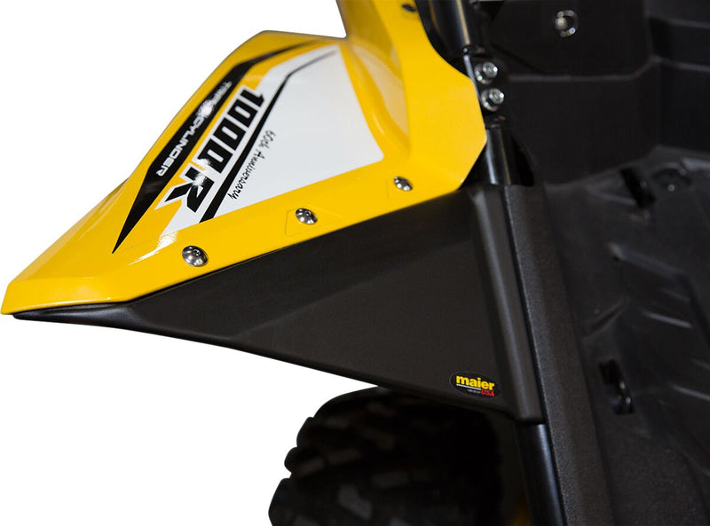 Fender Flares Black / Stealth For Yamaha YXZ 1000 R 2016-2020