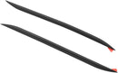 Front Fender Side Accent Black For Honda GL 1800 ABS 2018-2026 - 21 CM