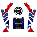 3D Motorcycle Stickers - Basic Kit For Honda CRF 1100 L Africa Twin Adventure Sports 2024-2025