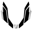3D Motorcycle Stickers - Tank Kit For Honda CRF 1100 L Africa Twin 2022-2023