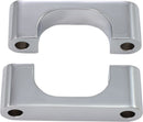 Tire Hugger Front Fender Mounting Block Chrome For Harley Davidson FXDWG 1340 1997-1998 - 21"