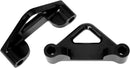 Fender Spacers For Hot/Bagger Legs Anodized / Black For Harley Davidson FLHR 1450