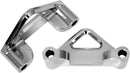 Fender Spacers For Hot/Bagger Legs Chrome For Harley Davidson FLHR 1450