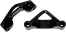 Fender Spacers For Hot/Bagger Legs Anodized / Black For Harley Davidson FLHR 1340