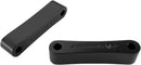 Custom Fender Spacers Anodized / Black For Harley Davidson FLHR 1690