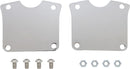 Fender Risers Chrome For Harley Davidson FLHR 1690 2014-2015 - 23"