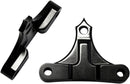 Fender Spacers For Hot/Bagger Legs Anodized / Black For Harley Davidson FLHR 1750 ABS