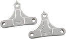 Fender Spacers For Hot/Bagger Legs Chrome For Harley Davidson FLHR 1750 ABS