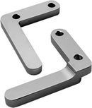 Front Fender Mounting Blocks Chrome For Harley Davidson FXBR 1750 ABS 2020