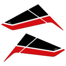 3D Motorcycle Stickers - Tank Kit For Honda CRF 1100 L Africa Twin 2022-2023