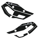 3D Motorcycle Stickers - Heel Pads For BMW R 1300 GS 2023>2025