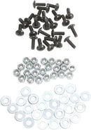 Fender Flares Black / Textured For Yamaha YFM 660 F 4X4 2002-2004