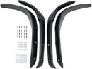 Fender Flares Black / Textured For Yamaha YFM 550 D 4X4 2014