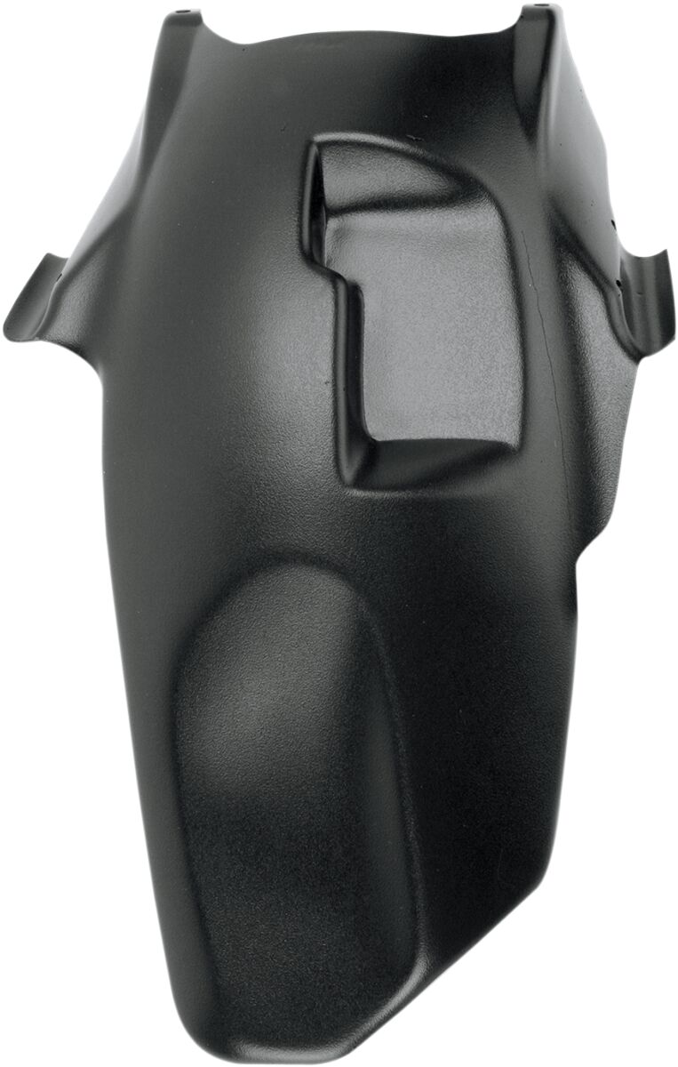 Rear Splash Guard Black / Textured For BMW R 1200 GS 2005-2012