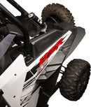 Mud Flaps Black For Polaris RZR XP 1000 4X4 2014-2022