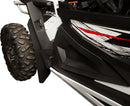 Mud Flaps Black For Polaris RZR XP 1000 4X4 2014-2022