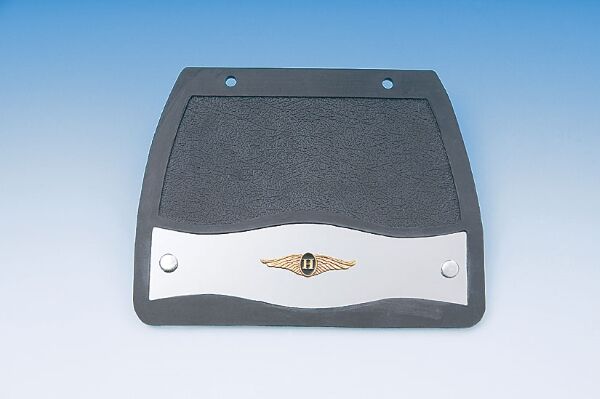 Mud Flap Black For Can AM (BRP) SPYDER 1330 F3-T 2016-2023