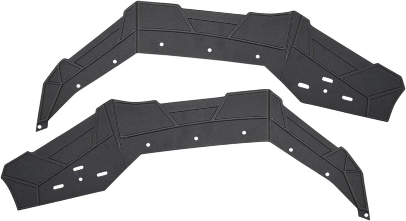 Fender Flare Extension Kit Black For Polaris RANGER RZR 4 900 4X4 2015-2017