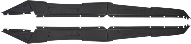Fender Flare Extension Kit Black For Polaris RZR XP 1000 4X4 2015-2022
