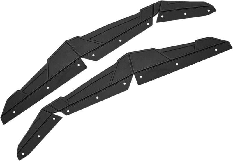Fender Flare Extension Kit Black For Polaris RZR XP 1000 4X4 2018-2022
