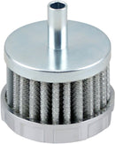 Crankcase Replacement Filter Chrome