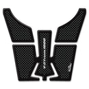 3D Motorcycle Stickers - Tank Pad Carbon Look For Suzuki V-Strom 1000 / 1000XT 2014>2019